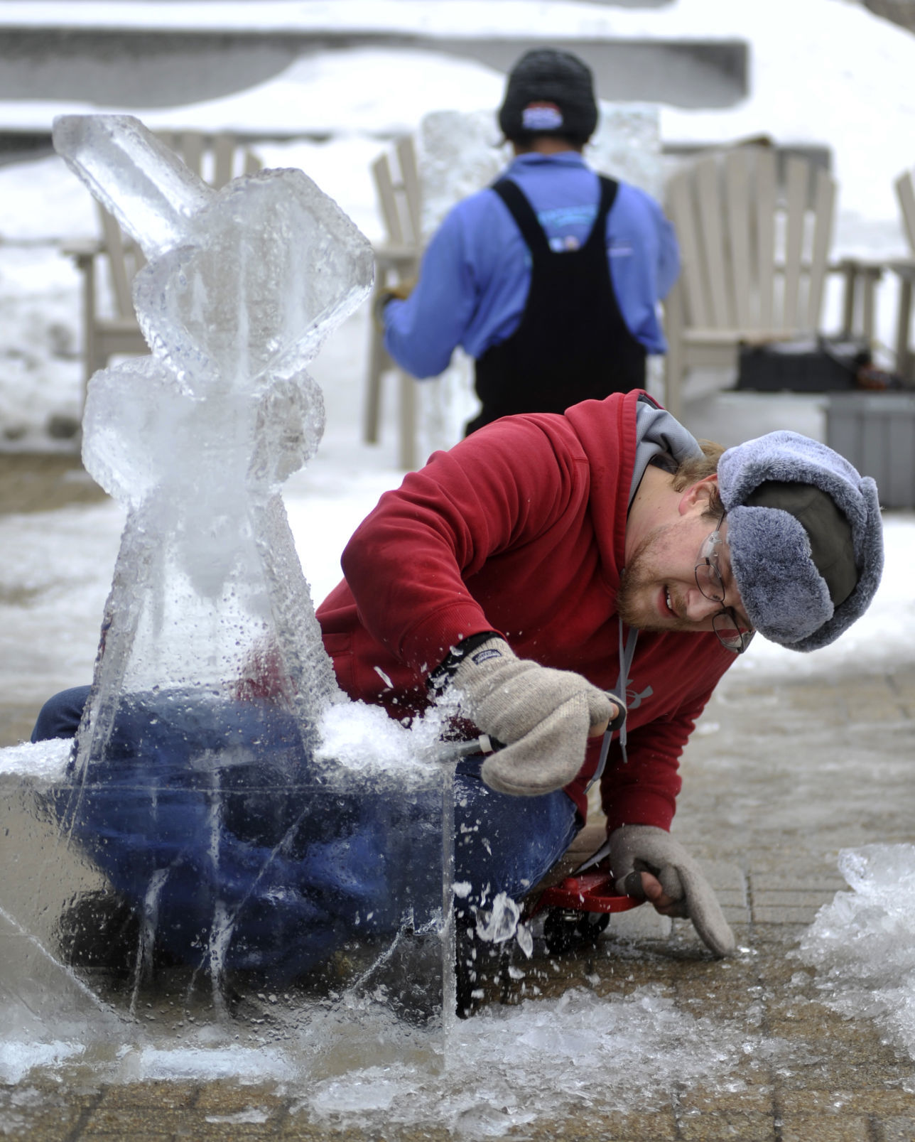 Fire and Ice Festival